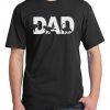 Father's Day DAD Shirt Dinosaur Dad tee