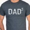 Fathers Day Gift For dad DAD 3 T Shirt