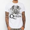 Freddie Mercury Queen T -Shirt