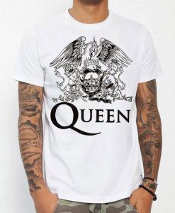 Freddie Mercury Queen T -Shirt