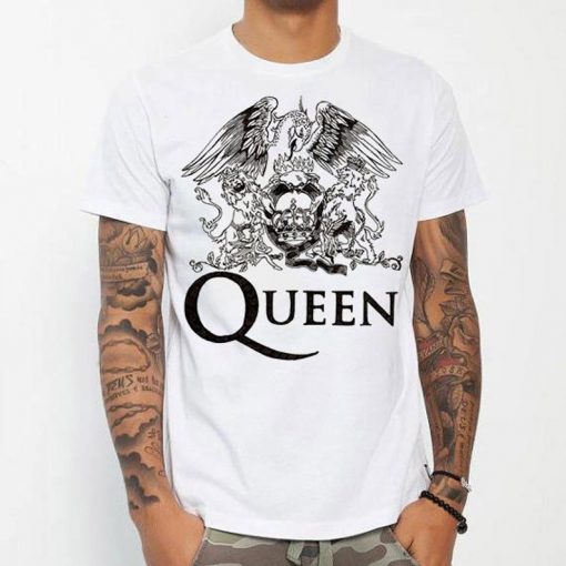 Freddie Mercury Queen T -Shirt