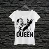 Freddie Mercury Queen T-shirt