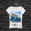 Freddie Mercury Queen Woman Tshirt 2