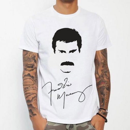 Freddie Mercury T -Shirt