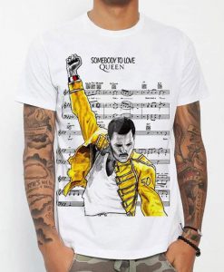 Freddie Mercury TShirt