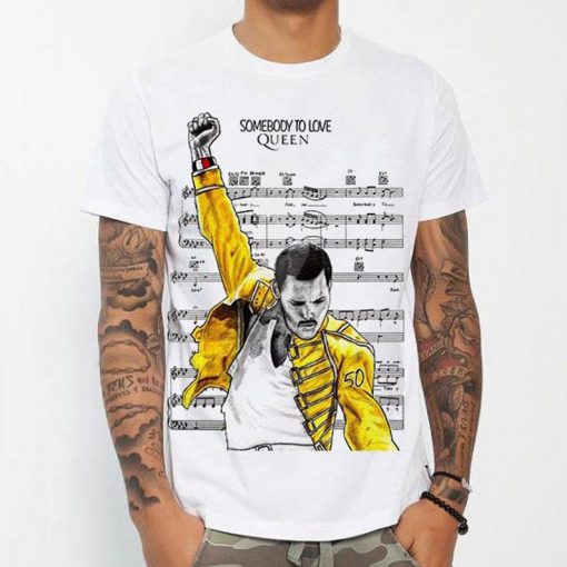 Freddie Mercury TShirt