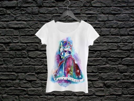 Freddie Mercury Woman T-shirt