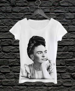 Frida Kahlo Woman Shirt