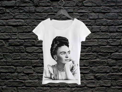 Frida Kahlo Woman Shirt