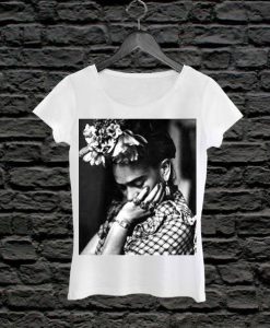 Frida Kahlo Woman T -Shirt