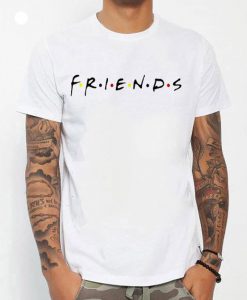 Friends Men T -Shirt