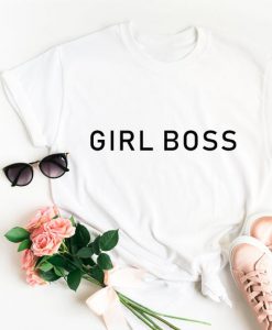 Girl boss t-shirt