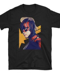 Higher Further Faster shirt,Captain marvel shirt