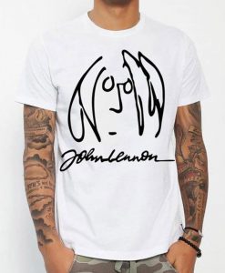 John Lennon Unisex T-Shirt