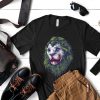 Joker lion unisex t-shirt