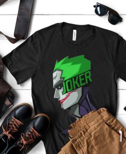 Joker unisex t-shirt