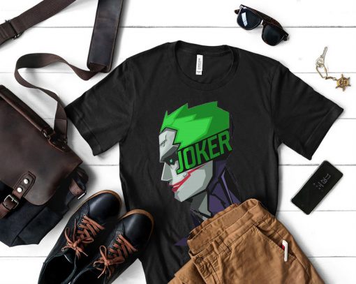 Joker unisex t-shirt