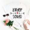 Kinder squad kids t-shirt