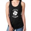 LUCKY CHARM WHITE Women's Lightweight Tank Top