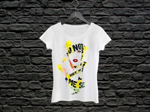 Lady Gaga Woman T -Shirt