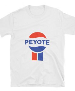 Lana de rey peyote, Peyote T Shirt