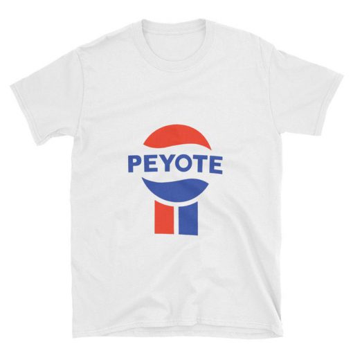 Lana de rey peyote, Peyote T Shirt