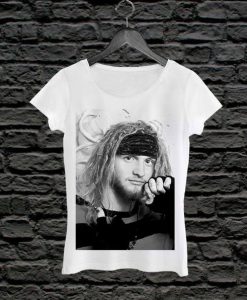 Layne Staley Unisex tshirt