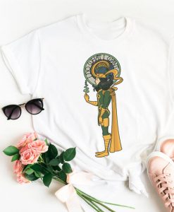 Loki unisex t-shirt