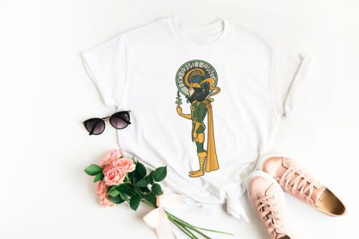 Loki unisex t-shirt