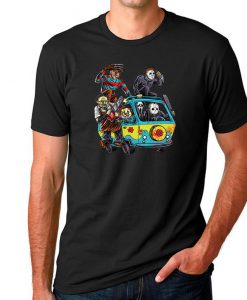 Massacre Bus Unisex T-shirt