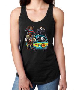 Massacre Bus Women's Lightweight Tank Top