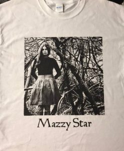 Mazzy Star - Shirt