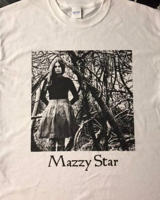 Mazzy Star - Shirt