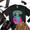 Mexican skull unisex t-shirt