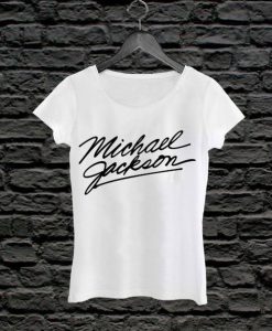 Michael Jackson Shirt