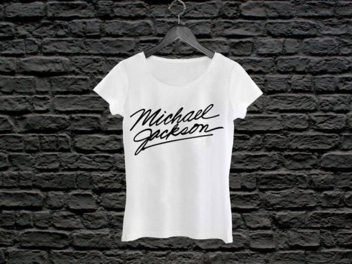 Michael Jackson Shirt