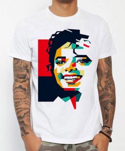 Michael Jackson Unisex T-Shirt