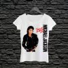 Michael Jackson Woman Shirt