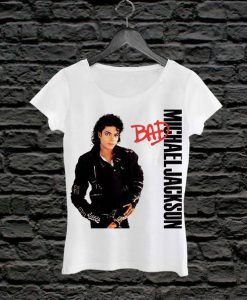 Michael Jackson Woman Shirt