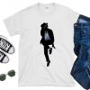 Michael Jackson shirt, michael jackson, rip, king, shirt, shirts, famous, famous shirts