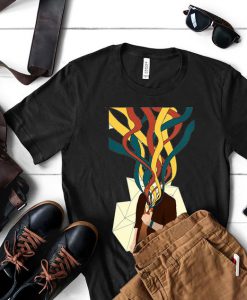 Mind explosion unisex t-shirt