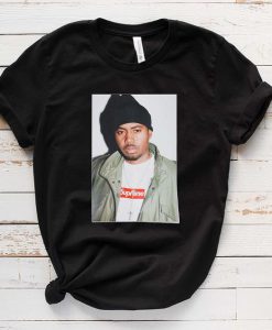 Nas tshirt,