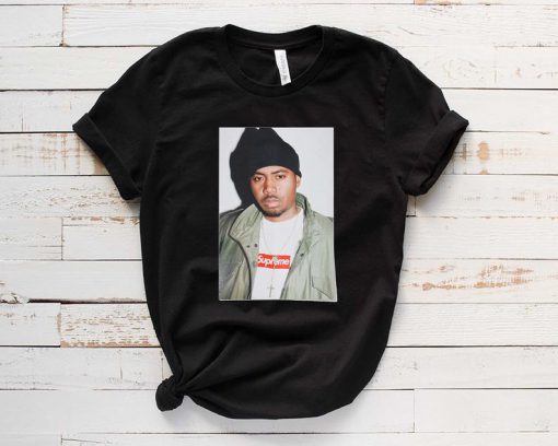 Nas tshirt,