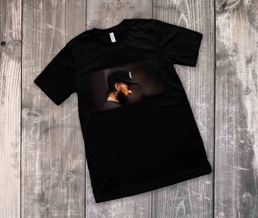 Nipsey Hussle t shirt