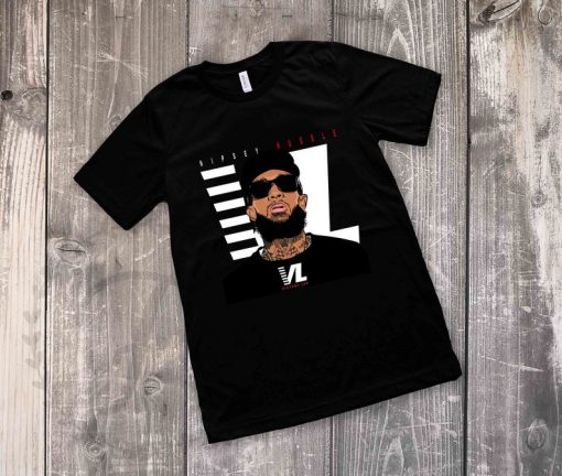 Nipsey Hussle tshirt