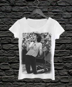 Patti Smith Unisex T- Shirt