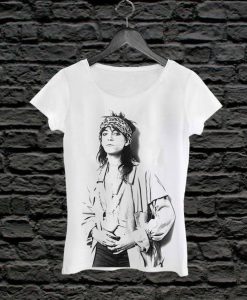 Patti Smith Unisex tshirt