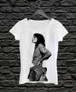 Patti Smith Woman T- Shirt