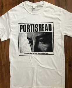 Portishead This Day- Shirt