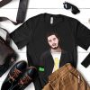 Post malone art t-shirt